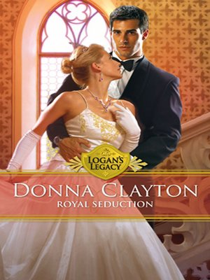 cover image of Royal Seduction